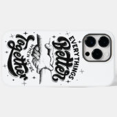 iPhone/iPad-draagtas Case-Mate iPhone Case (Achterkant (horizontaal))