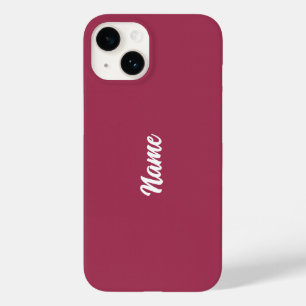 iPhone/iPad-draagtas Case-Mate iPhone 14 Hoesje