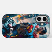 iPhone/iPad-draagtas Case-Mate iPhone Case (Achterkant (horizontaal))