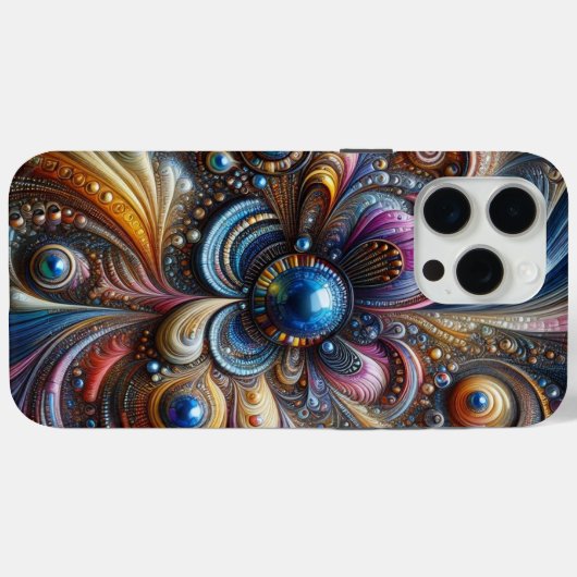 iPhone/iPad-draagtas Case-Mate iPhone Case (Achterkant (horizontaal))