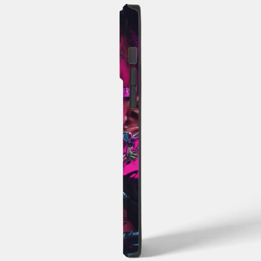 iPhone/iPad-draagtas Case-Mate iPhone Case (Achterkant / Links)