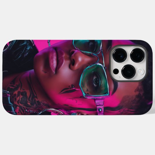 iPhone/iPad-draagtas Case-Mate iPhone Case (Achterkant (horizontaal))