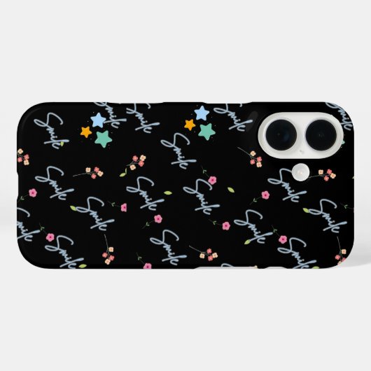 iPhone/iPad-draagtas Case-Mate iPhone Case (Achterkant (horizontaal))