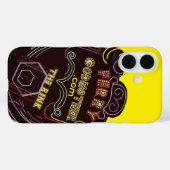 iPhone/iPad-draagtas Case-Mate iPhone Case (Achterkant (horizontaal))