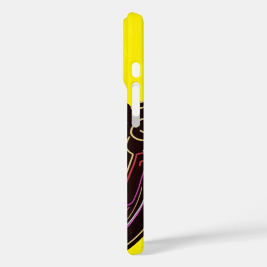 iPhone/iPad-draagtas Case-Mate iPhone Case (Achterkant / Links)