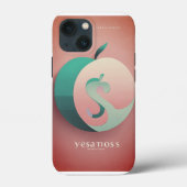 iPhone/iPad-draagtas Case-Mate iPhone Case (Achterkant)