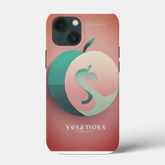 iPhone/iPad-draagtas Case-Mate iPhone Case (Achterkant)