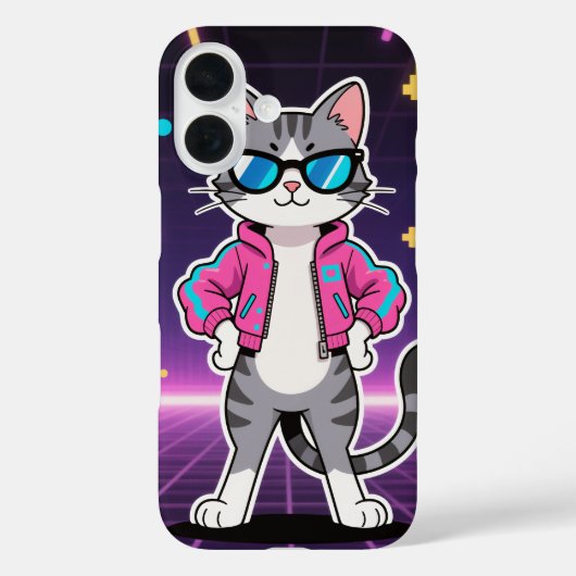 iPhone/iPad-draagtas Case-Mate iPhone Case (Achterkant)