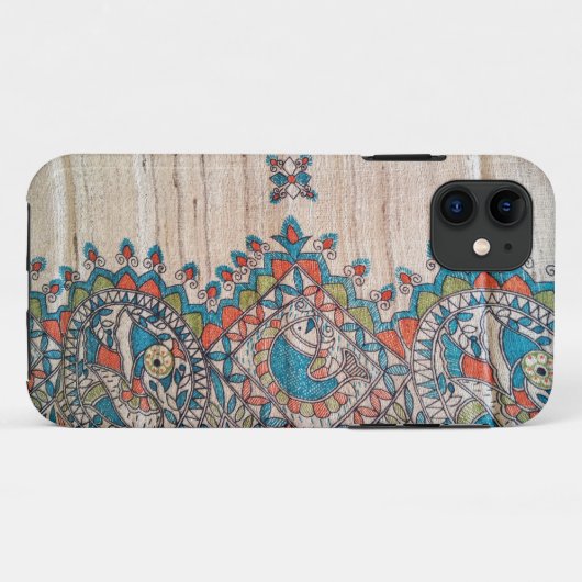 iPhone/iPad-draagtas Case-Mate iPhone Case (Achterkant (horizontaal))