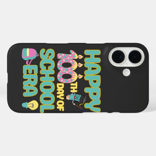 iPhone/iPad-draagtas Case-Mate iPhone Case (Achterkant (horizontaal))