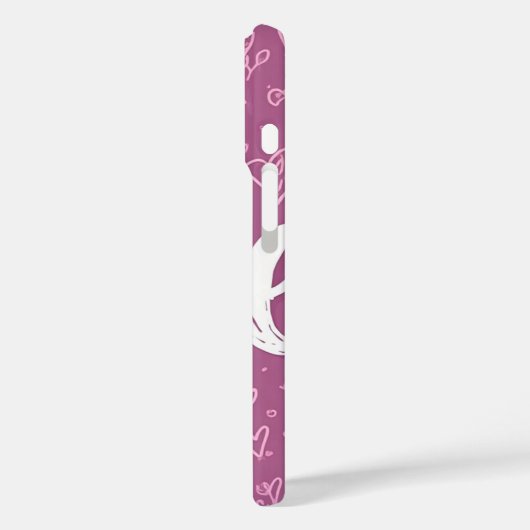 iPhone/iPad-draagtas Case-Mate iPhone Case (Achterkant / Links)