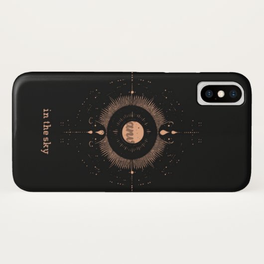 iPhone/iPad-draagtas Case-Mate iPhone Case (Achterkant (horizontaal))