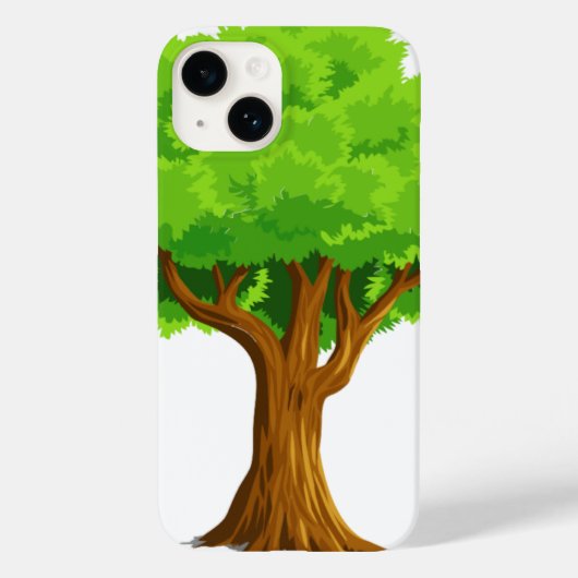 iPhone/iPad-draagtas Case-Mate iPhone Case (Achterkant)