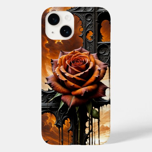 iPhone/iPad-draagtas Case-Mate iPhone Case (Achterkant)