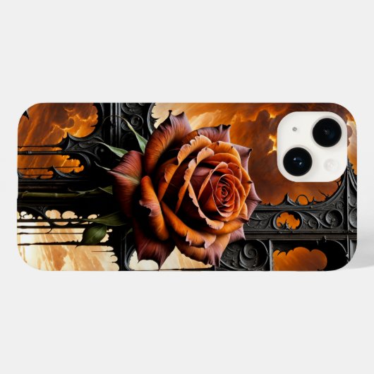iPhone/iPad-draagtas Case-Mate iPhone Case (Achterkant (horizontaal))