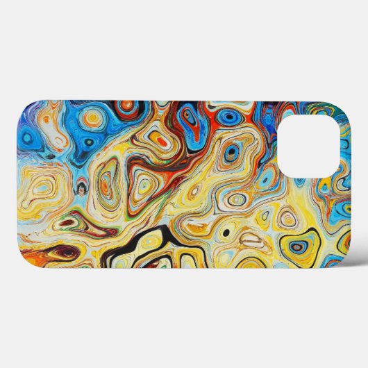 iPhone/iPad-draagtas Case-Mate iPhone Case (Achterkant (horizontaal))