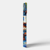 iPhone/iPad-draagtas Case-Mate iPhone Case (Achterkant / Rechts)