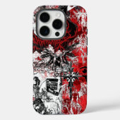 iPhone/iPad-draagtas Case-Mate iPhone Case (Achterkant)