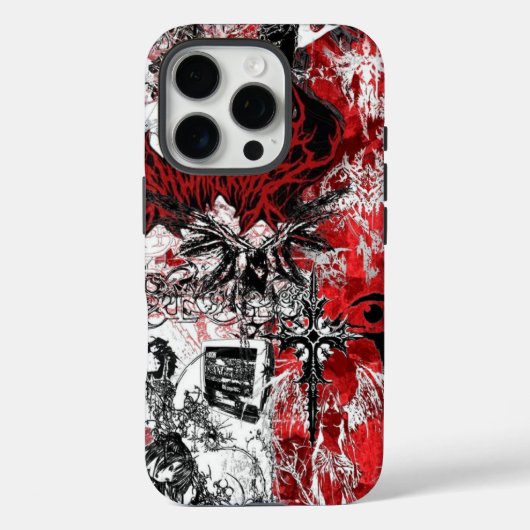 iPhone/iPad-draagtas Case-Mate iPhone Case (Achterkant)