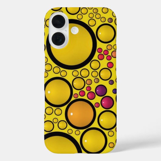 iPhone/iPad-draagtas Case-Mate iPhone Case (Achterkant)