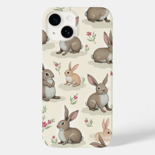 iPhone/iPad-draagtas Case-Mate iPhone Case (Achterkant)