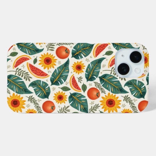 iPhone/iPad-draagtas Case-Mate iPhone Case (Achterkant (horizontaal))