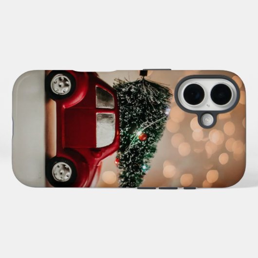 iPhone/iPad-draagtas Case-Mate iPhone Case (Achterkant (horizontaal))