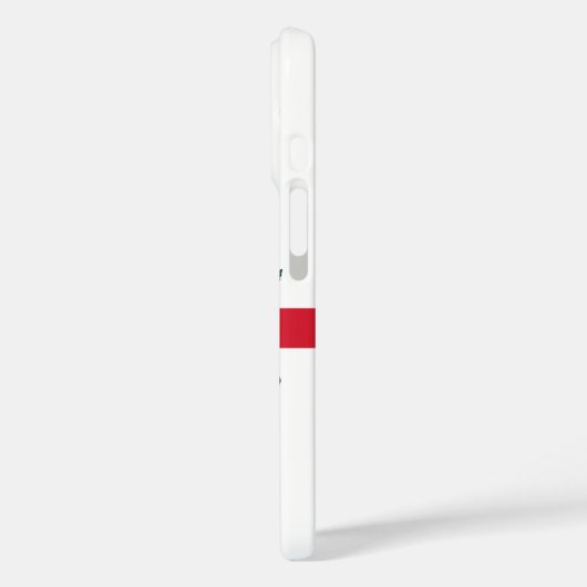 iPhone/iPad-draagtas Case-Mate iPhone Case (Achterkant / Links)