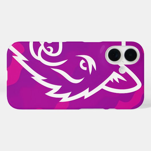 iPhone/iPad-draagtas Case-Mate iPhone Case (Achterkant (horizontaal))