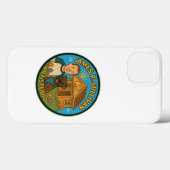 iPhone/iPad-draagtas Case-Mate iPhone Case (Achterkant (horizontaal))