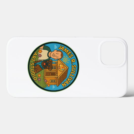 iPhone/iPad-draagtas Case-Mate iPhone Case (Achterkant (horizontaal))