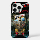 iPhone/iPad-draagtas Case-Mate iPhone Case (Achterkant)