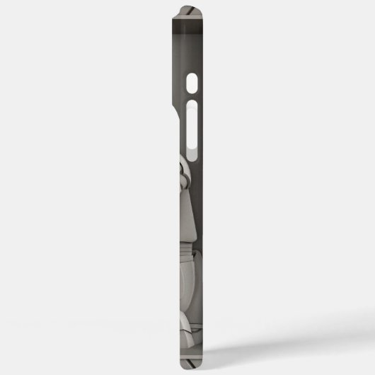 iPhone/iPad-draagtas Case-Mate iPhone Case (Achterkant / Links)