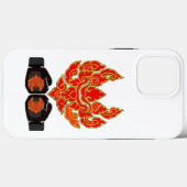 iPhone/iPad-draagtas Case-Mate iPhone Case (Achterkant (horizontaal))
