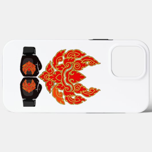 iPhone/iPad-draagtas Case-Mate iPhone Case (Achterkant (horizontaal))