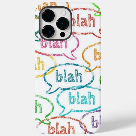 iPhone/iPad-draagtas Case-Mate iPhone Case (Achterkant)