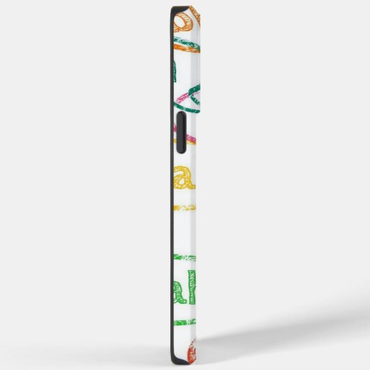 iPhone/iPad-draagtas Case-Mate iPhone Case (Achterkant / Rechts)