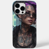 iPhone/iPad-draagtas Case-Mate iPhone Case (Achterkant)