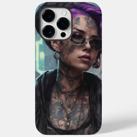 iPhone/iPad-draagtas Case-Mate iPhone Case (Achterkant)