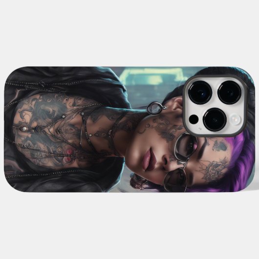 iPhone/iPad-draagtas Case-Mate iPhone Case (Achterkant (horizontaal))