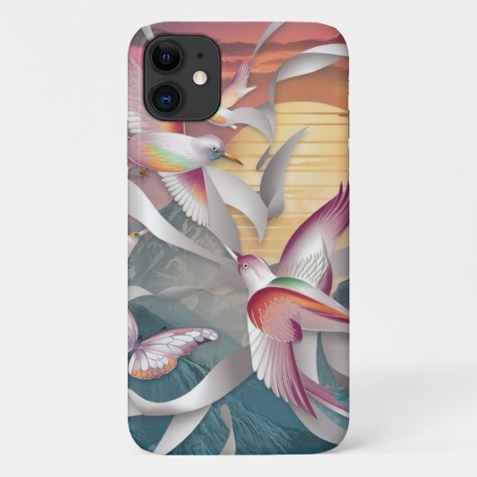 iPhone/iPad-draagtas Case-Mate iPhone Case (Achterkant)