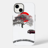 iPhone/iPad-draagtas Case-Mate iPhone Case (Achterkant)