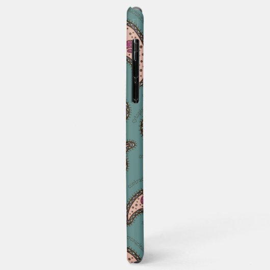 iPhone/iPad-draagtas Case-Mate iPhone Case (Achterkant/links)