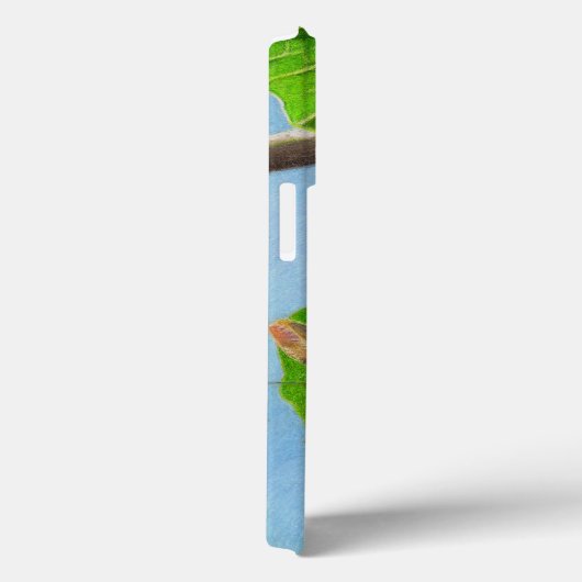 iPhone/iPad-draagtas Case-Mate iPhone Case (Achterkant / Rechts)