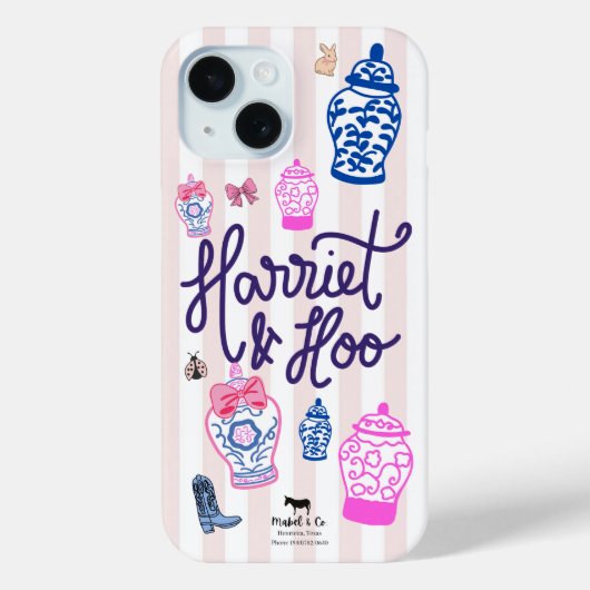 iPhone/iPad-draagtas Case-Mate iPhone Case (Achterkant)