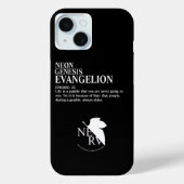 iPhone/iPad-draagtas Case-Mate iPhone Case (Achterkant)