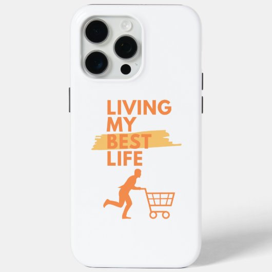 iPhone/iPad-draagtas Case-Mate iPhone Case (Achterkant)