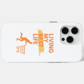 iPhone/iPad-draagtas Case-Mate iPhone Case (Achterkant (horizontaal))