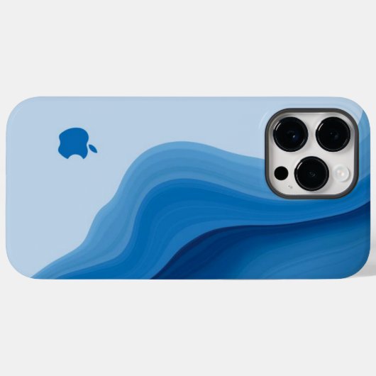 iPhone/iPad-draagtas Case-Mate iPhone Case (Achterkant (horizontaal))