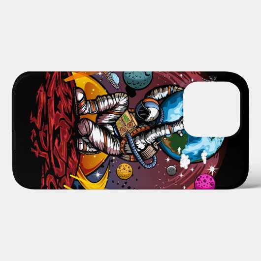 iPhone/iPad-draagtas Case-Mate iPhone Case (Achterkant (horizontaal))